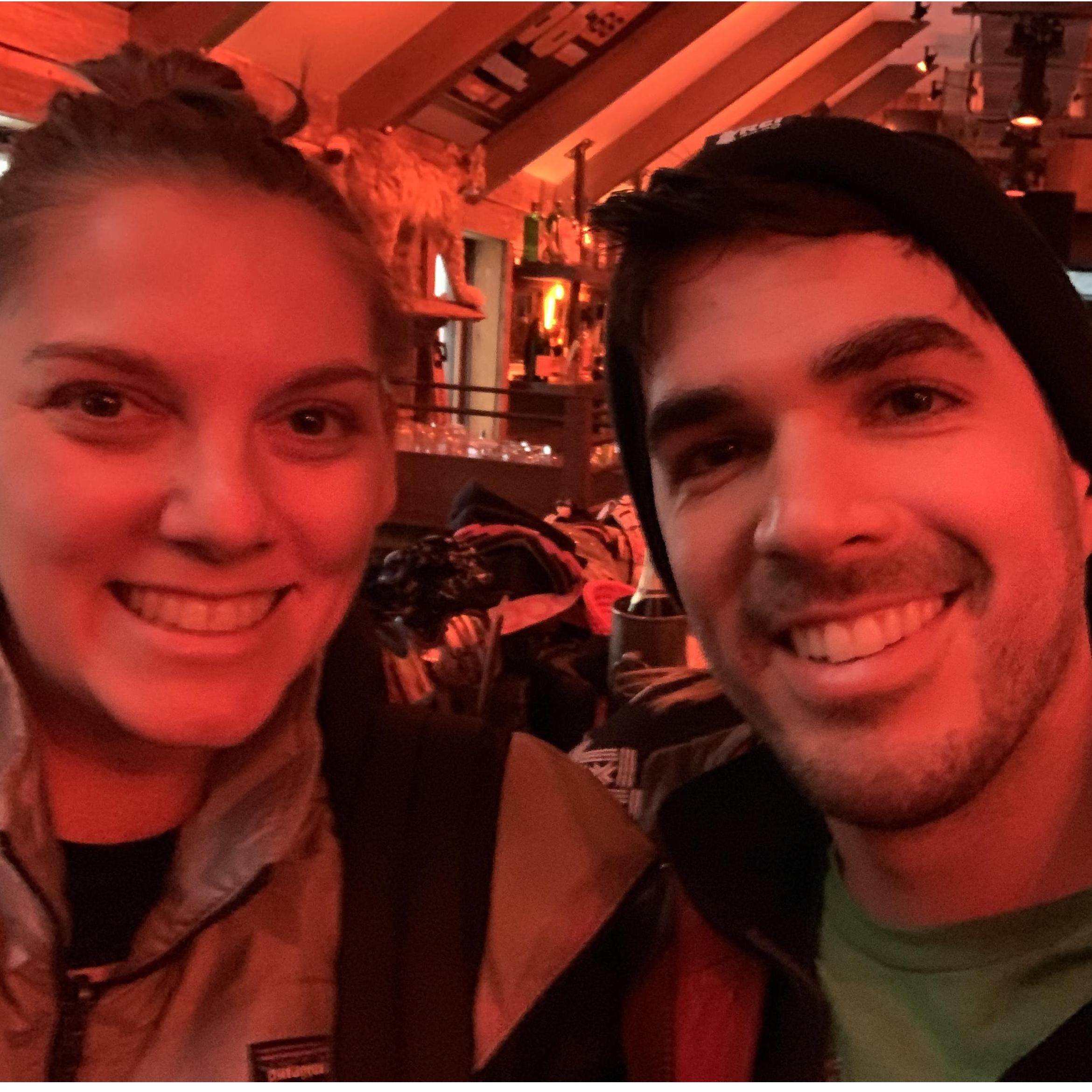 First Ski Trip to Tremblant // February 2020