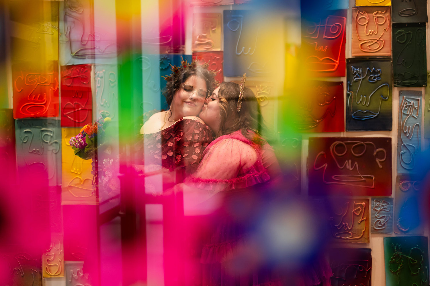 The Wedding Website of Lydia Coutré and Caitlin Hawkins
