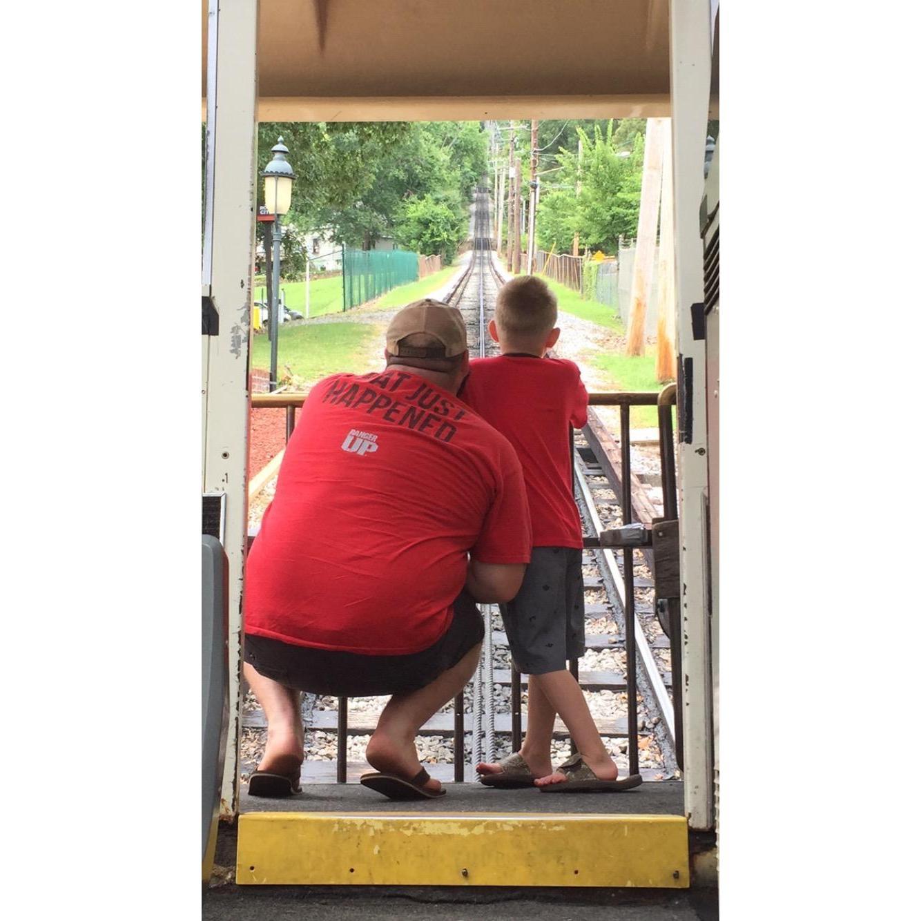 Chattanooga's Incline Railway