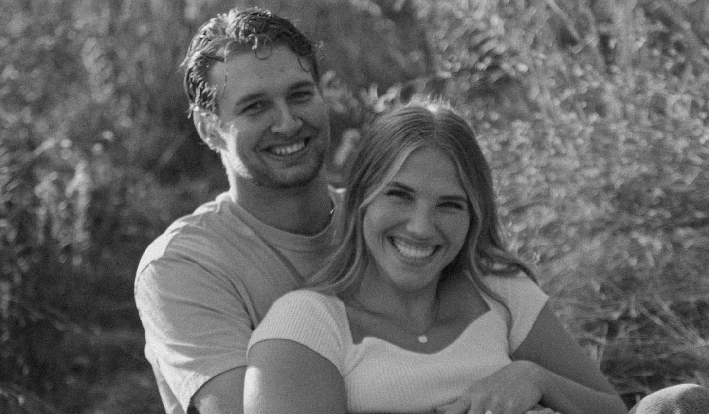 The Wedding Website of Sarah Wenke and Carson de Jong