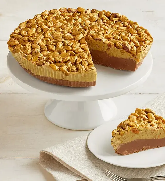 Dubai Chocolate Pistachio Tart by Knipschildt