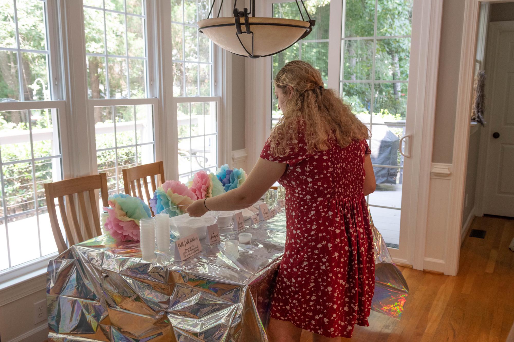 Bridal Shower
