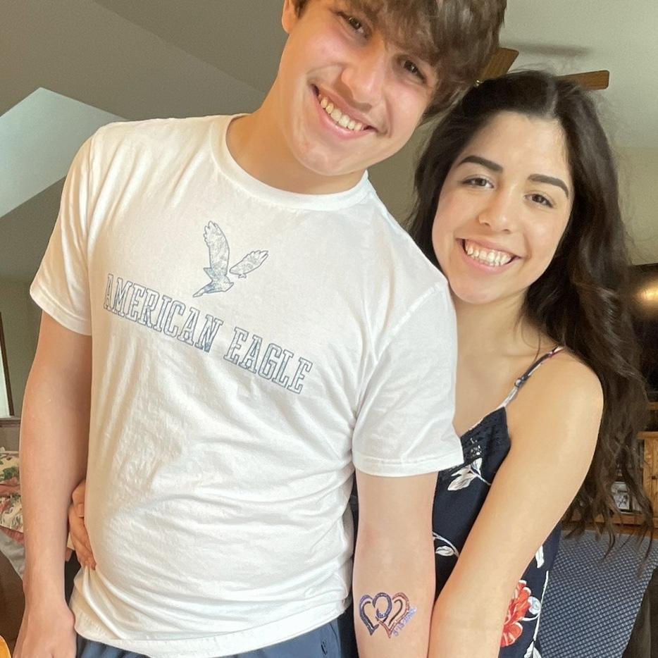 May 15, 2022 was our first anniversary!