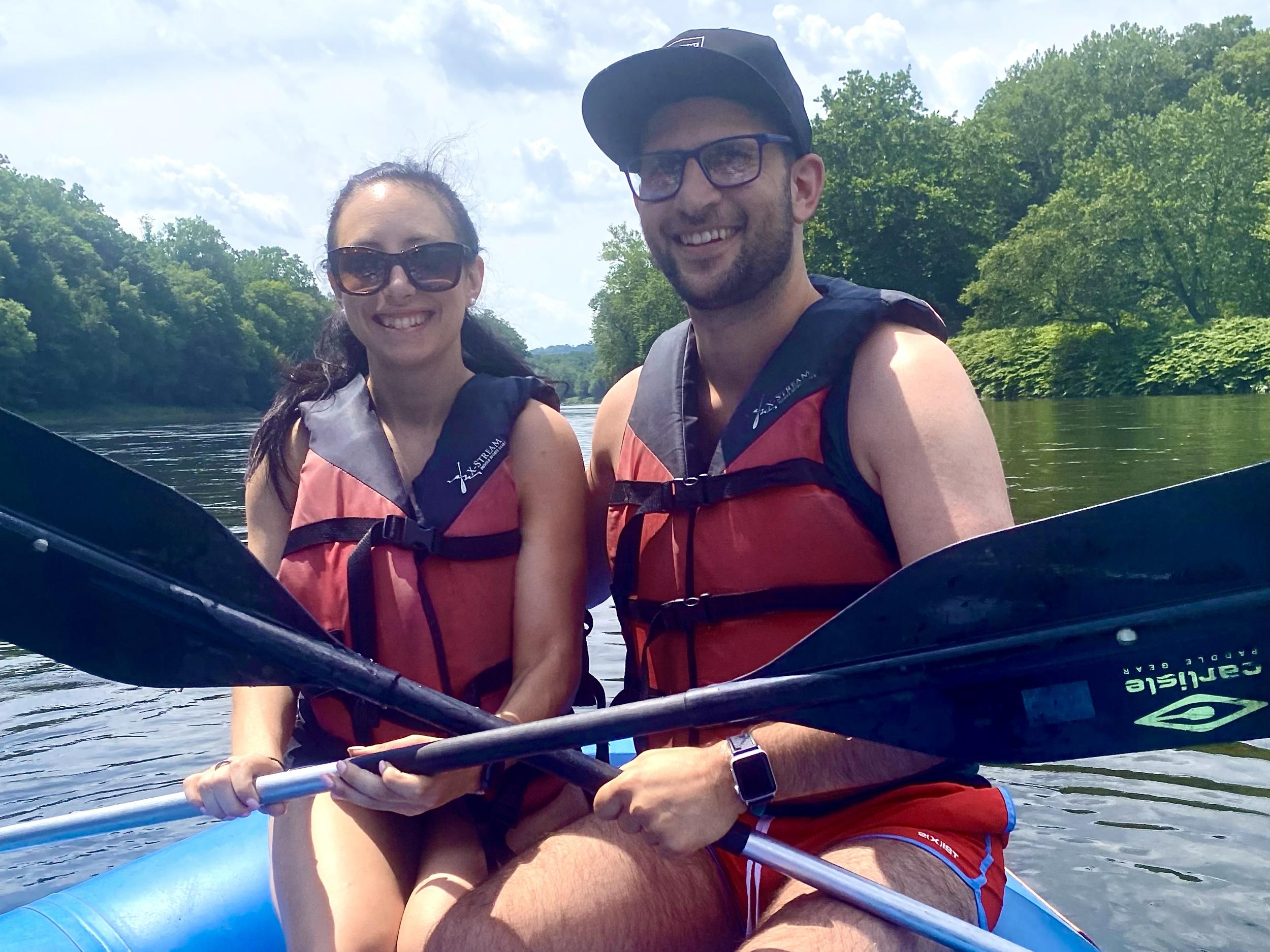 The Wedding Website of Julie Gresack and Jesse Goldin