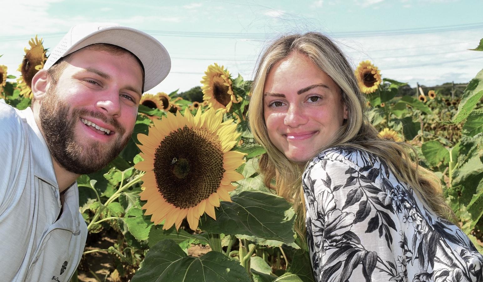 The Wedding Website of Samantha Rogers and James Spinaris