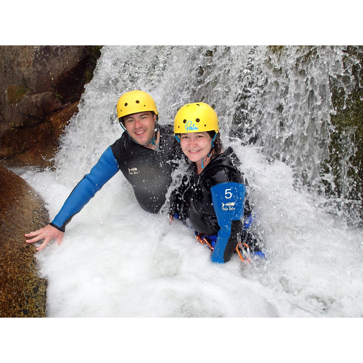 Canyoneering in Abel Tasman National Park (NZ)