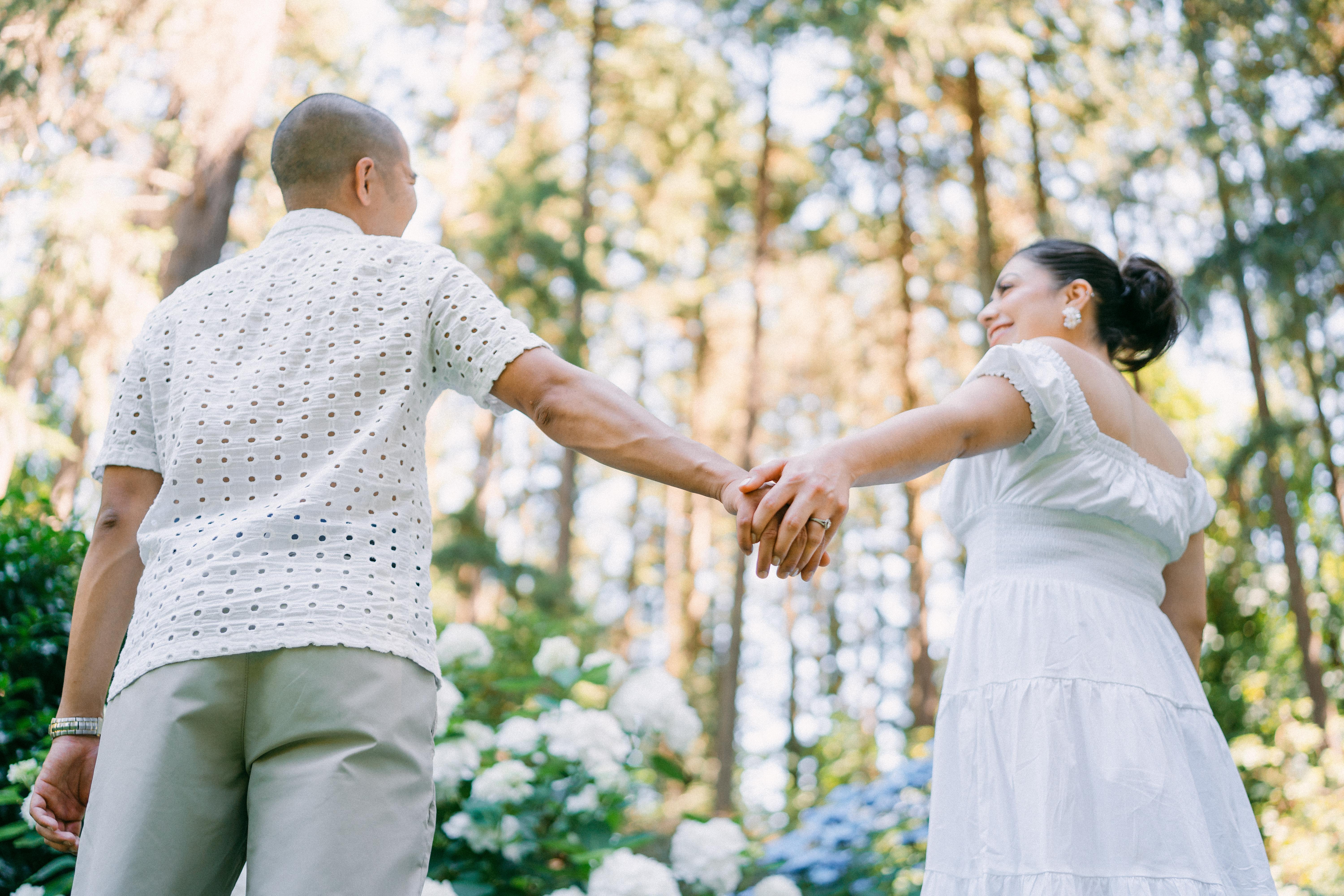 The Wedding Website of Miguel Pobre and Gabriela Vargas