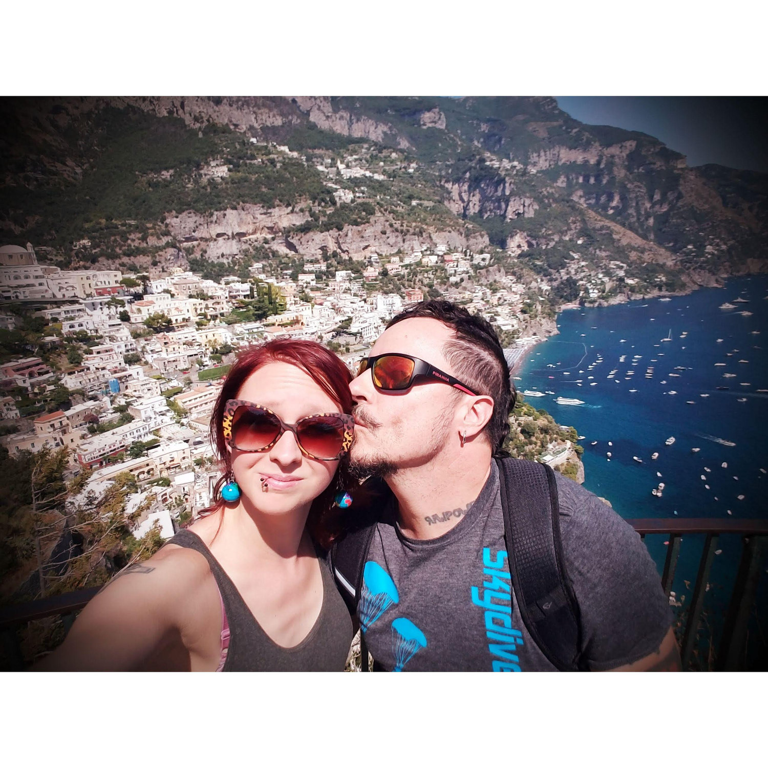 Amalfi Coast in Italy!