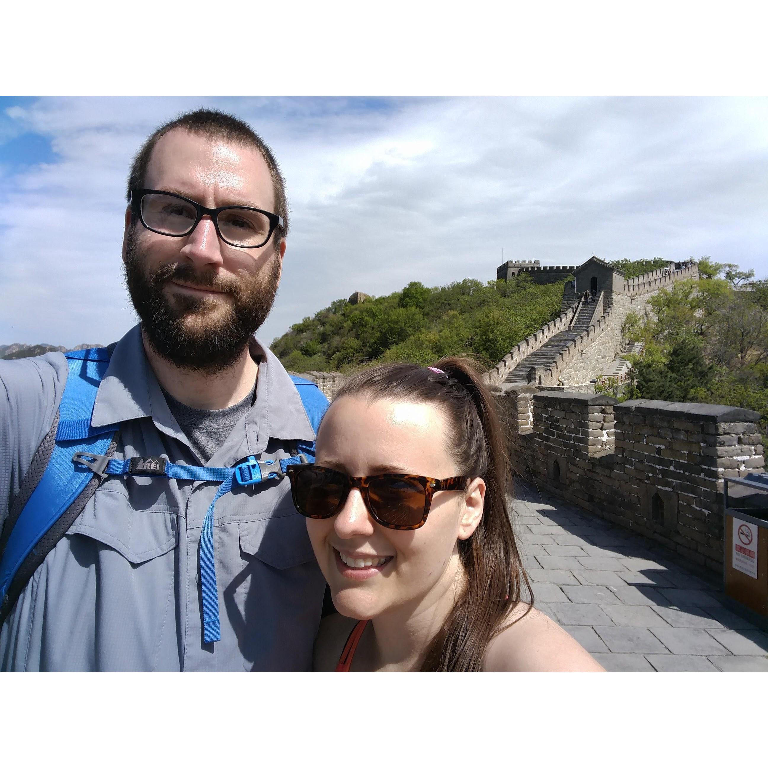 Great Wall of China