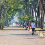 Manila Baywalk