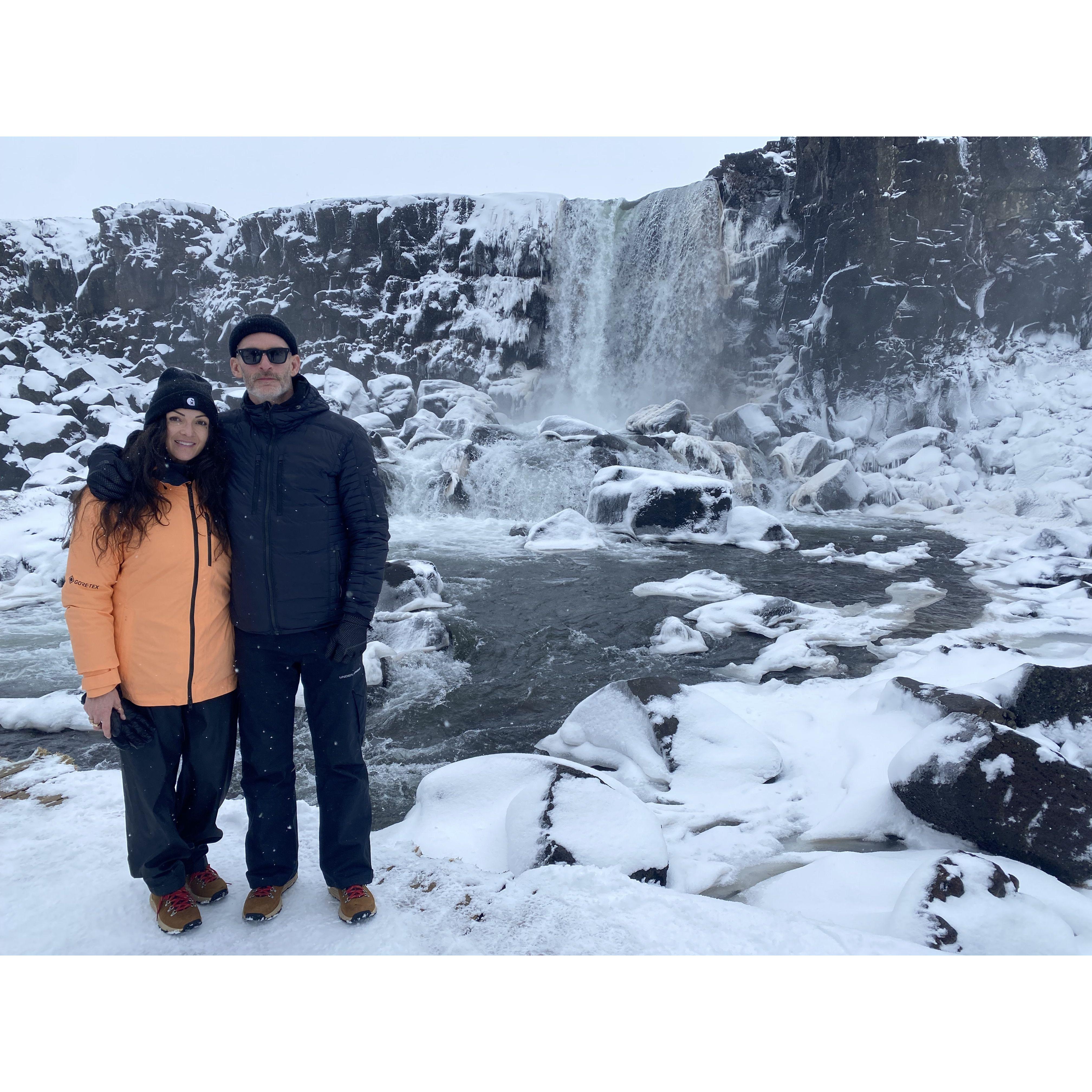 Thingvellir National Park, Iceland