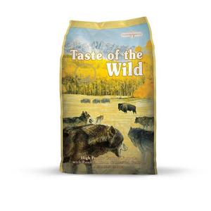 Taste of the Wild Dog Food 30lb (Venison and Bison)