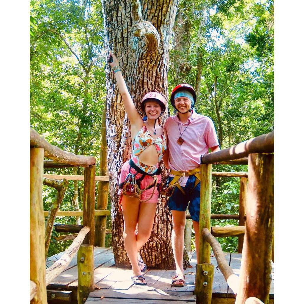 Facing fears in the Myan Jungle
