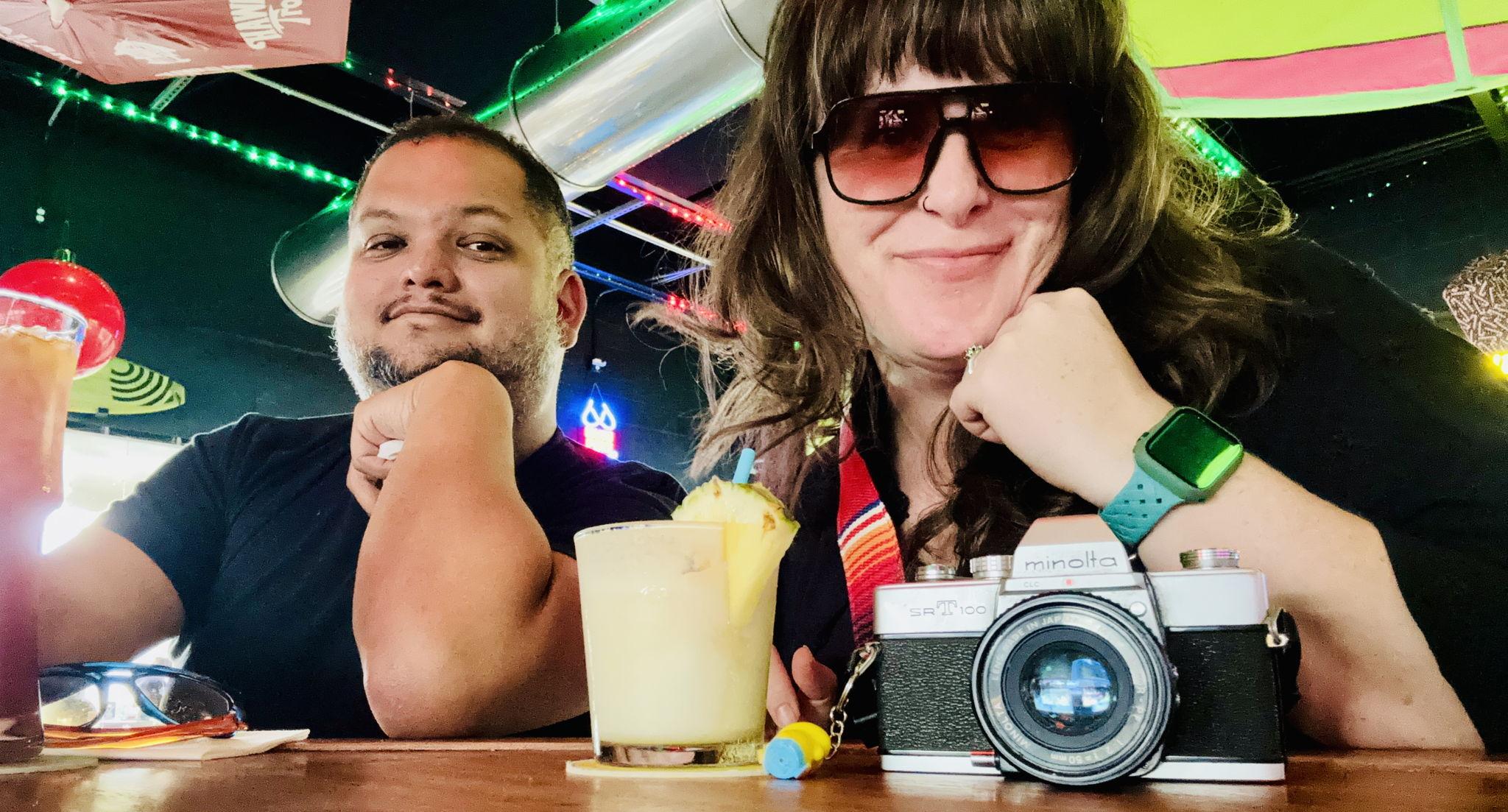 The Wedding Website of Abraham Santos and Erin Page