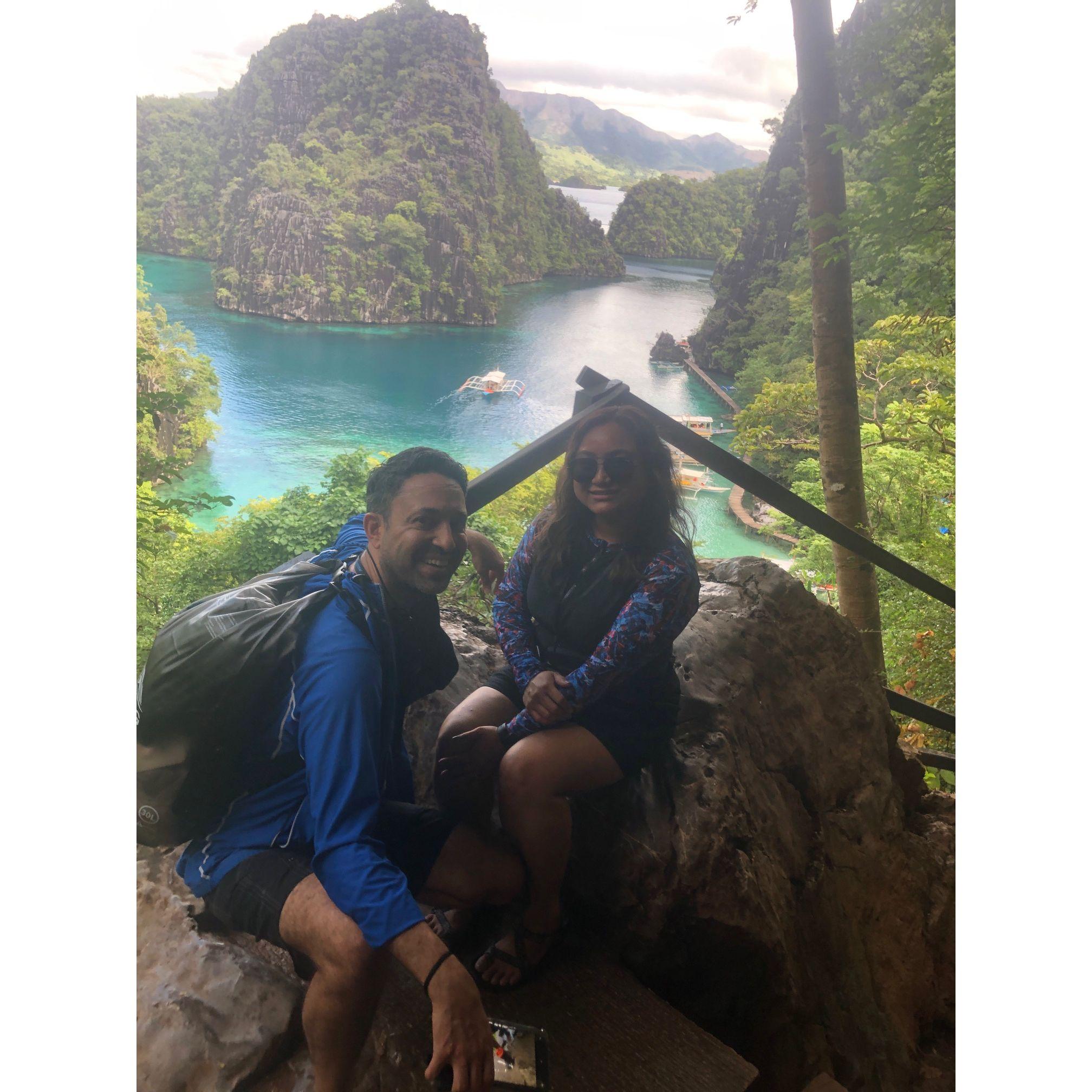 Kayangan Lake - Coron, Philippines