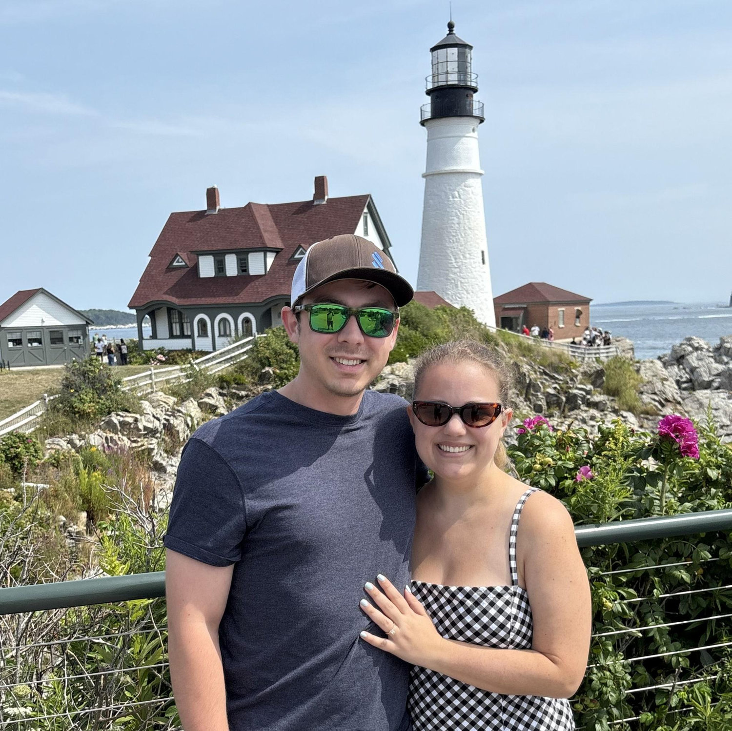 Portland Headlight