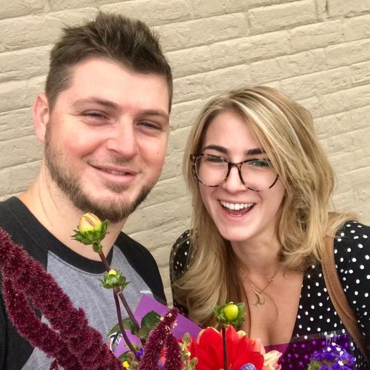 He almost proposed on this day!