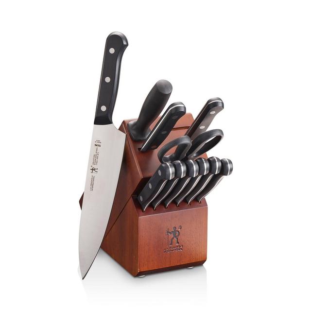 Zwilling J.A. Henckels HI Solution 12-Piece Knife Block Set