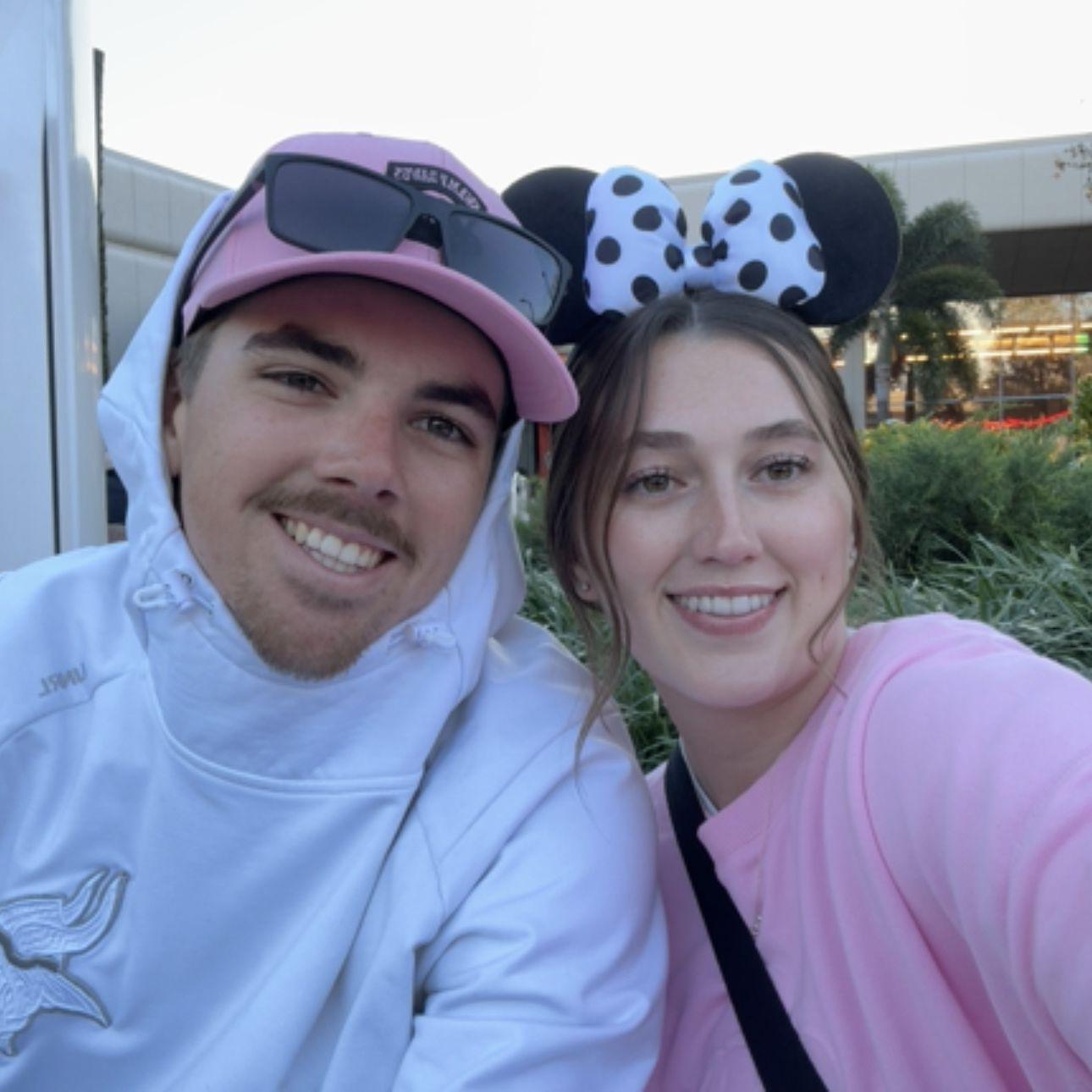 Trip to DisneyWorld!