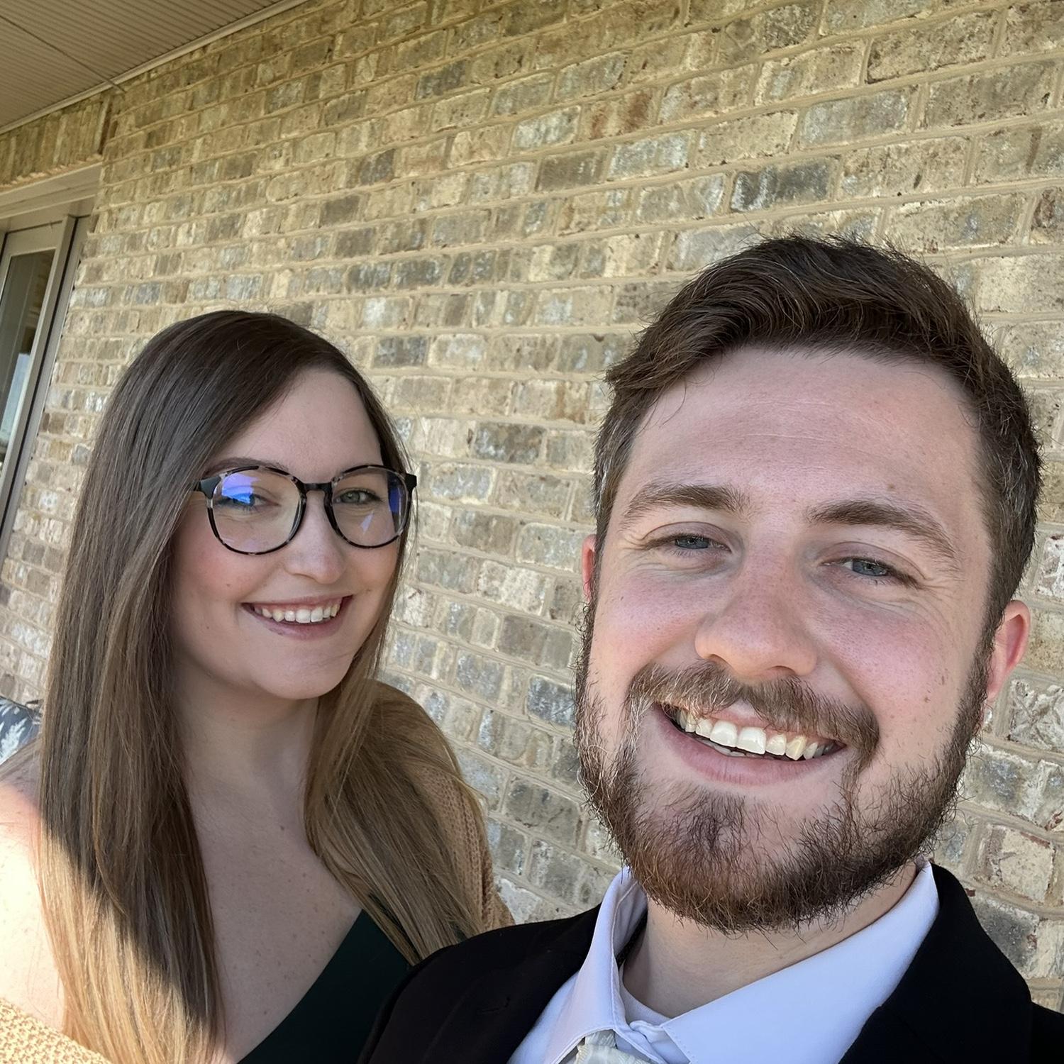 Wedding in Virginia together