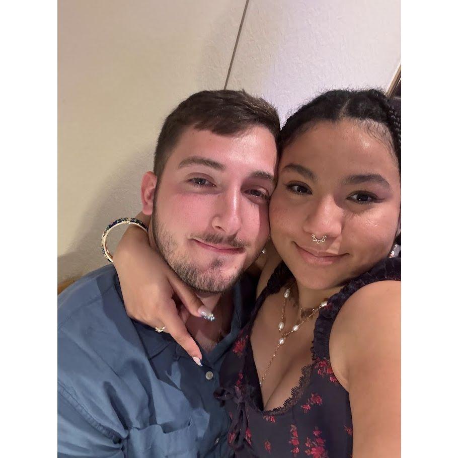 On the cruise