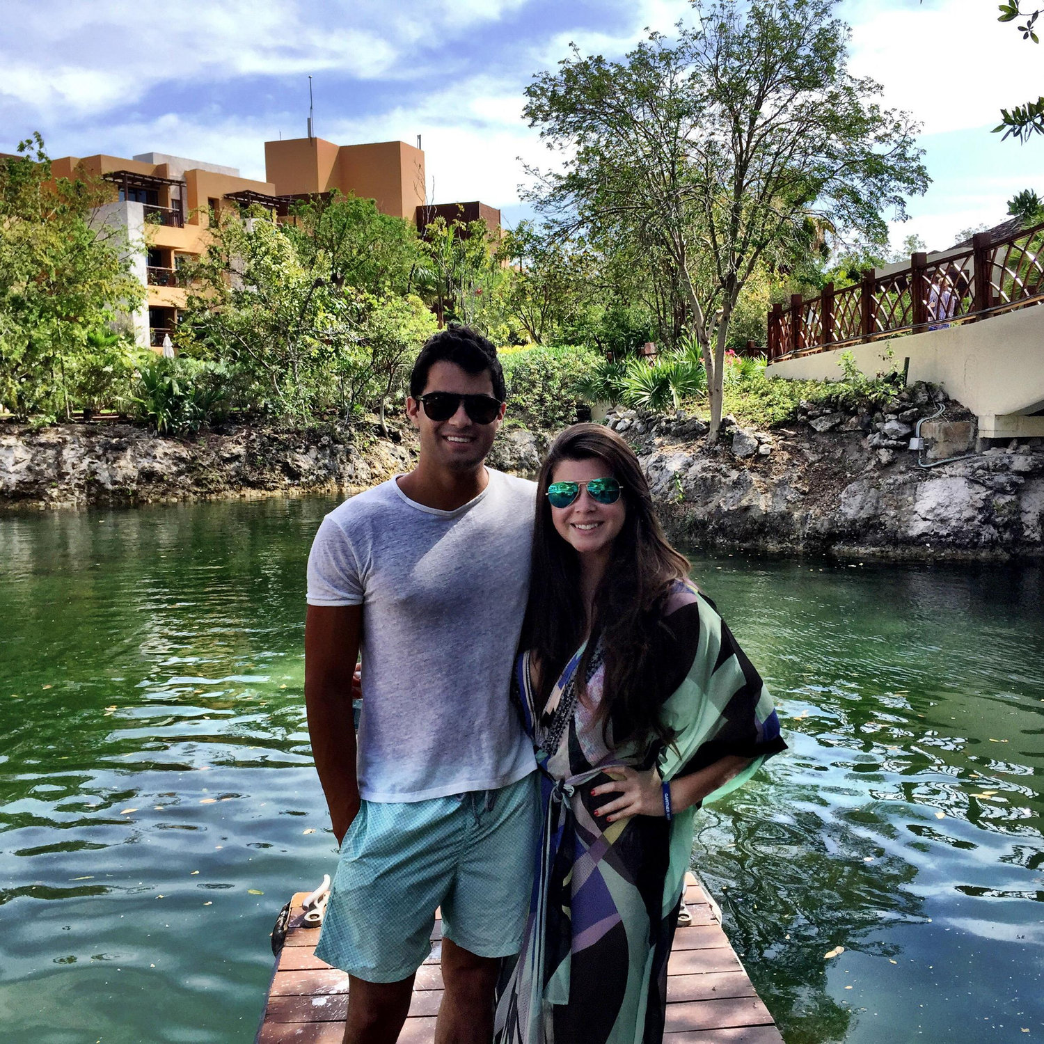 Fairmont Mayakoba in Playa Del Carmen, Mexico