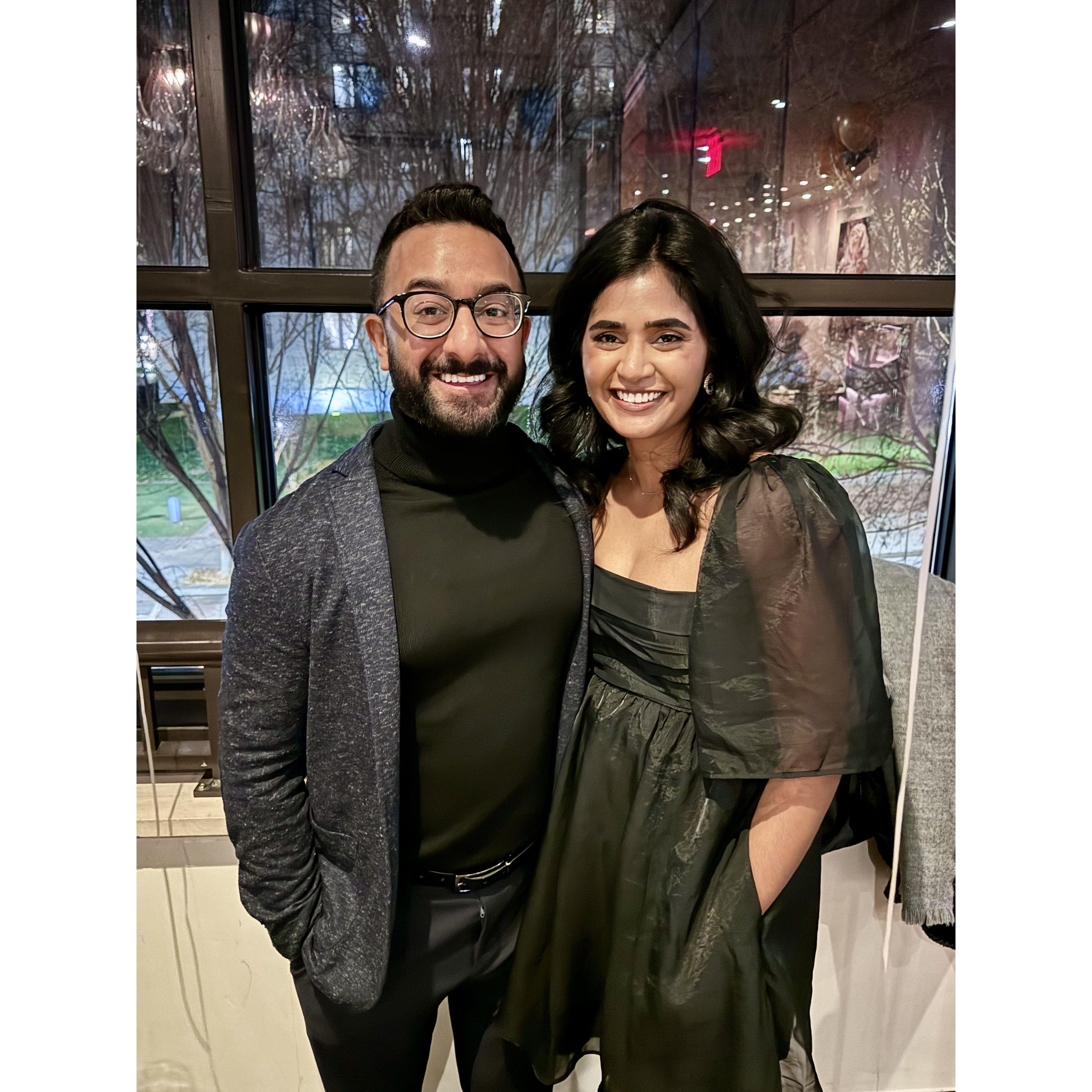 First NYE!
