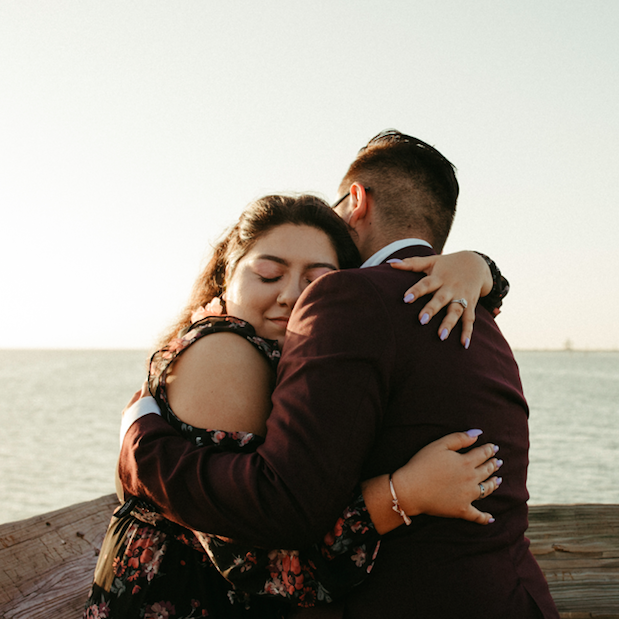 07.09.2020
So this is love?
Captured By: Joshua Zepol Photography