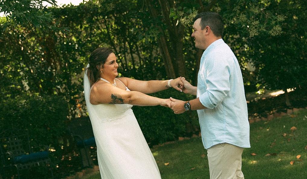 The Wedding Website of Meredith Bernhardt and Jake Bernhardt