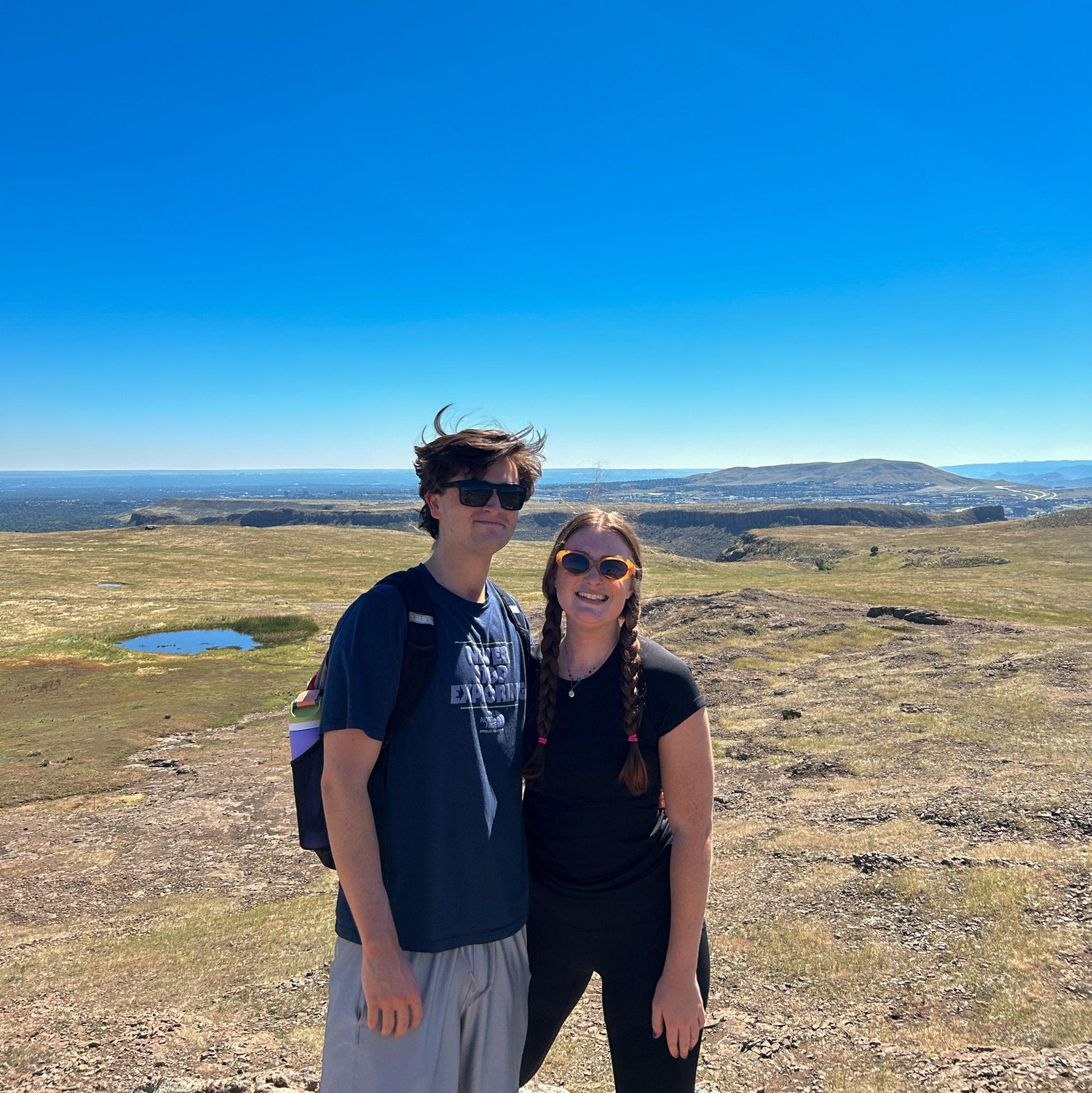 Kali and Justin's first trip to Colorado together. September 2023