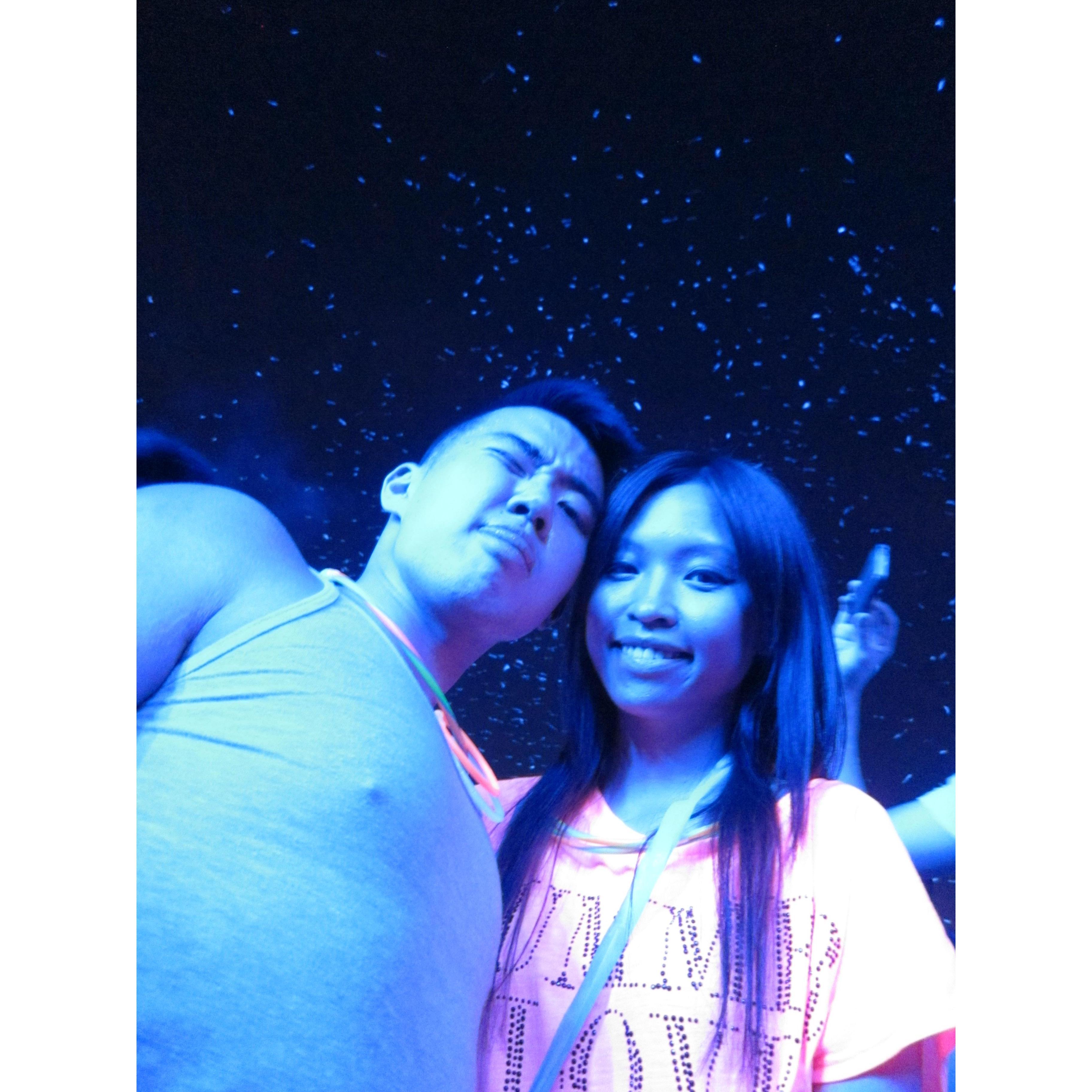 Rave partners
