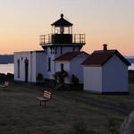 Point No Point Lighthouse