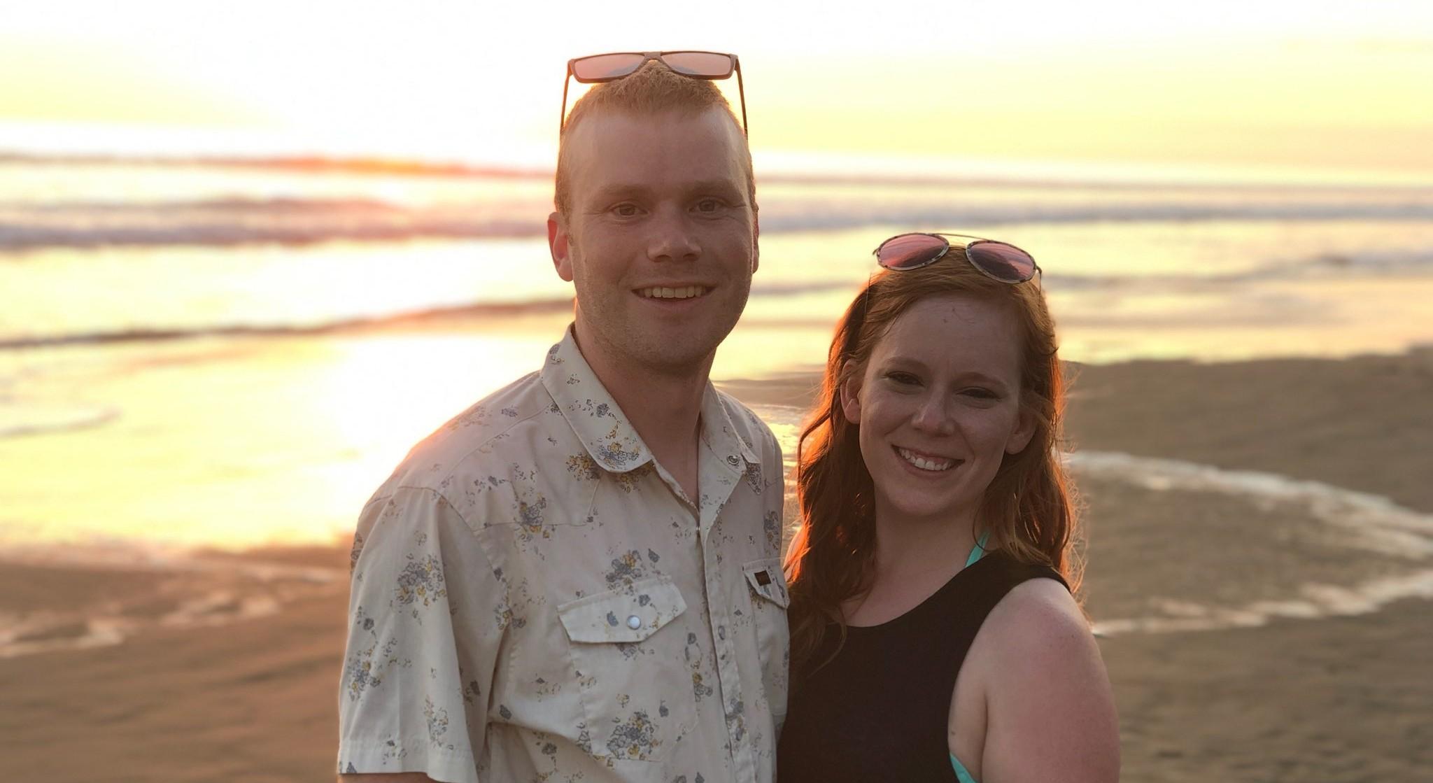 The Wedding Website of Hannah Benjamin and Christopher Payton