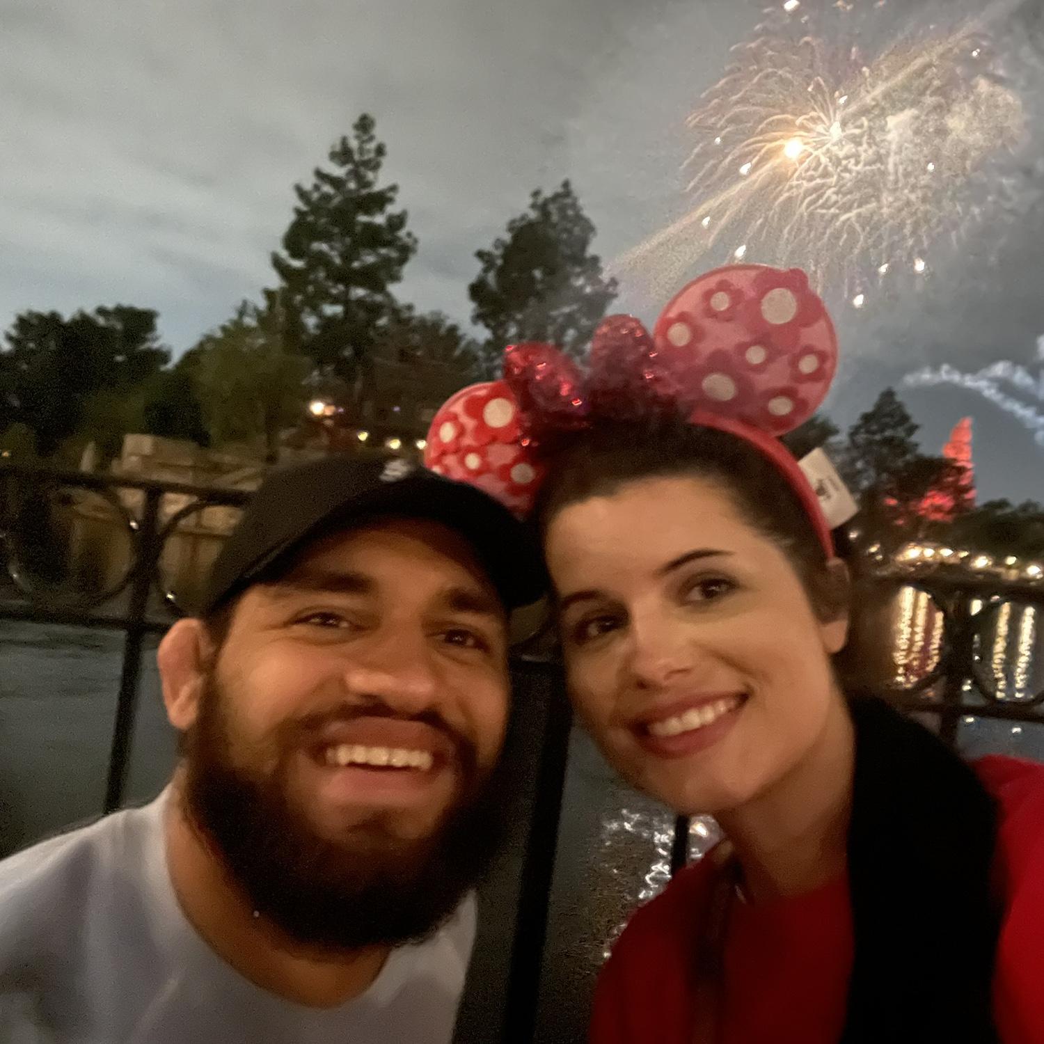 Disney world! May 2024