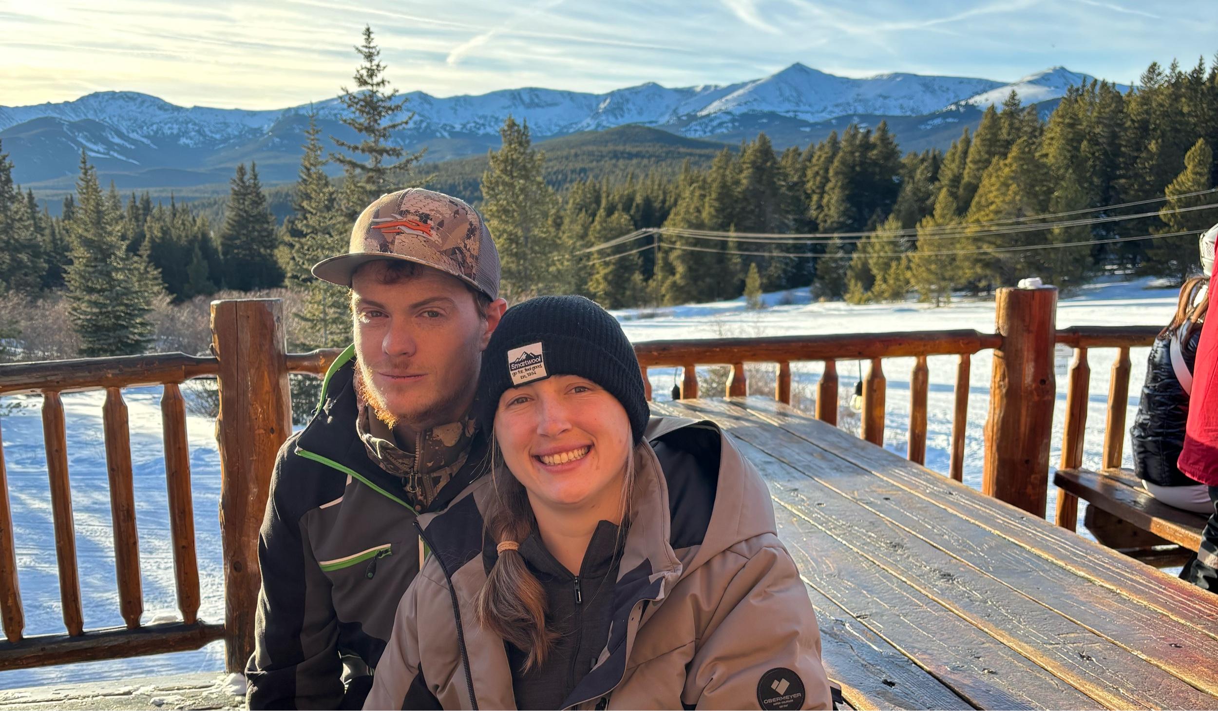 The Wedding Website of Anne Baker and Matt Borovatz