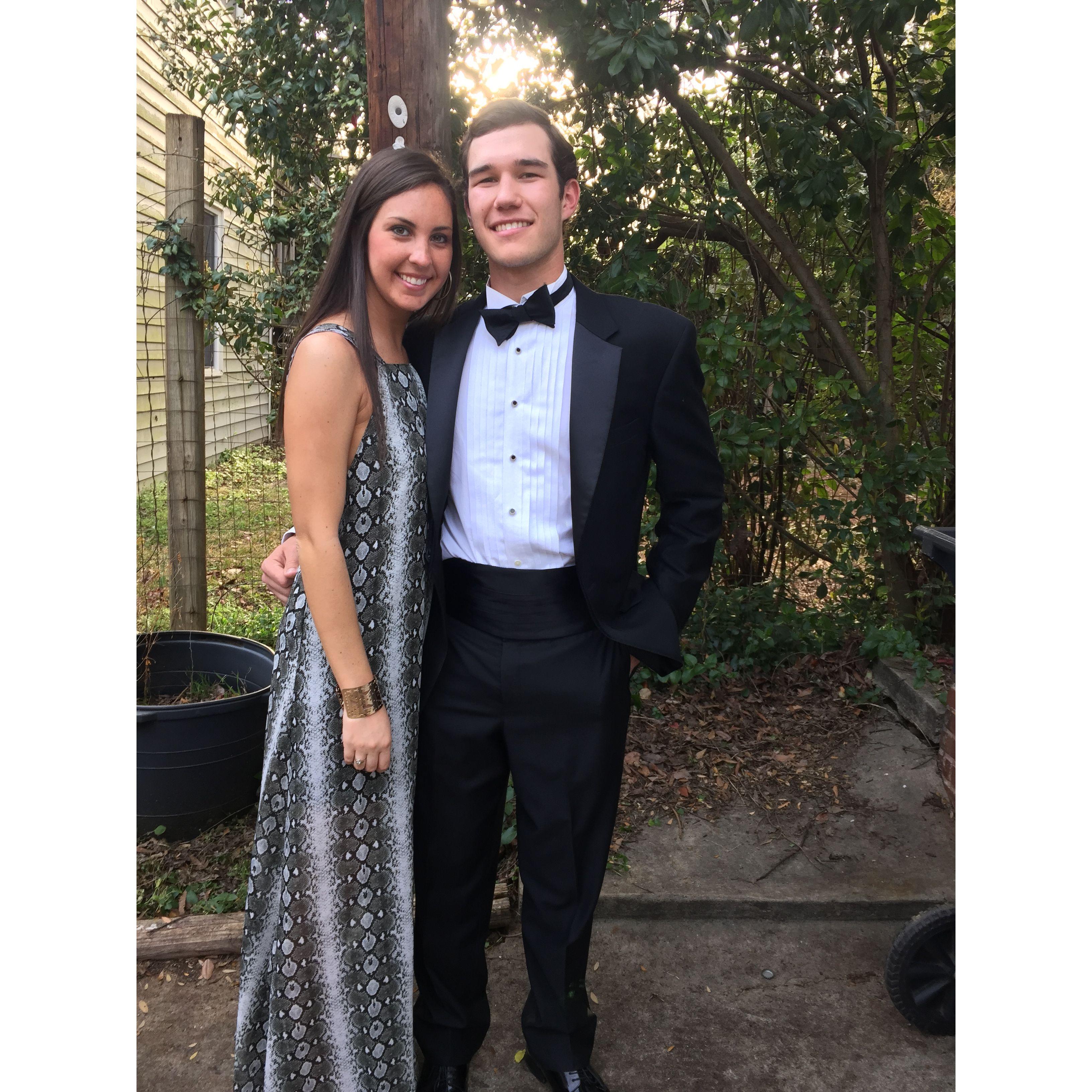 College Formal 2016