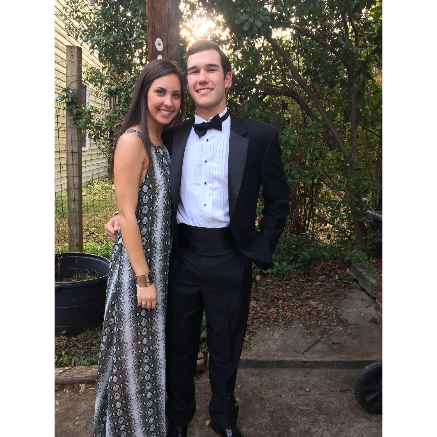 College Formal 2016
