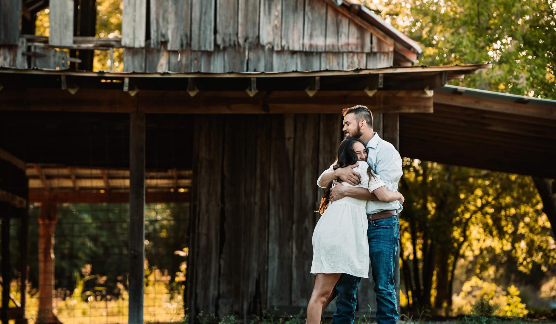 The Wedding Website of Sydney Robertson and Logan Keate