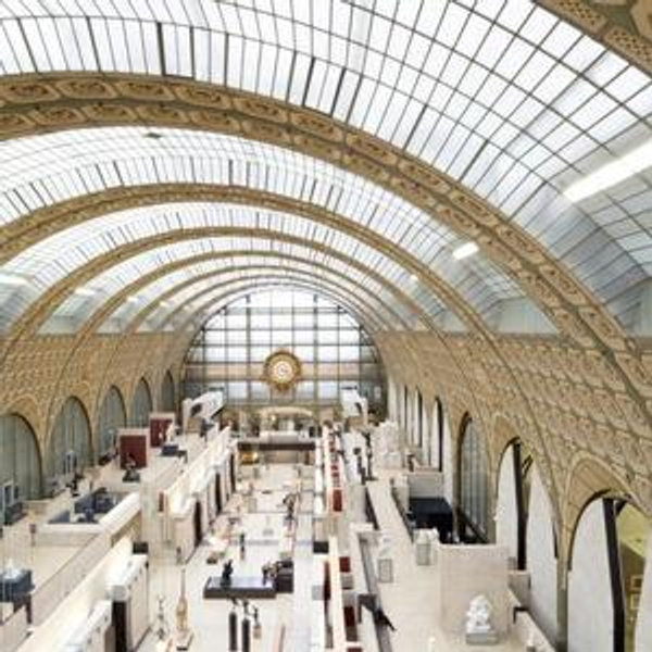 Musée d'Orsay Admission