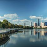 Lady Bird Lake