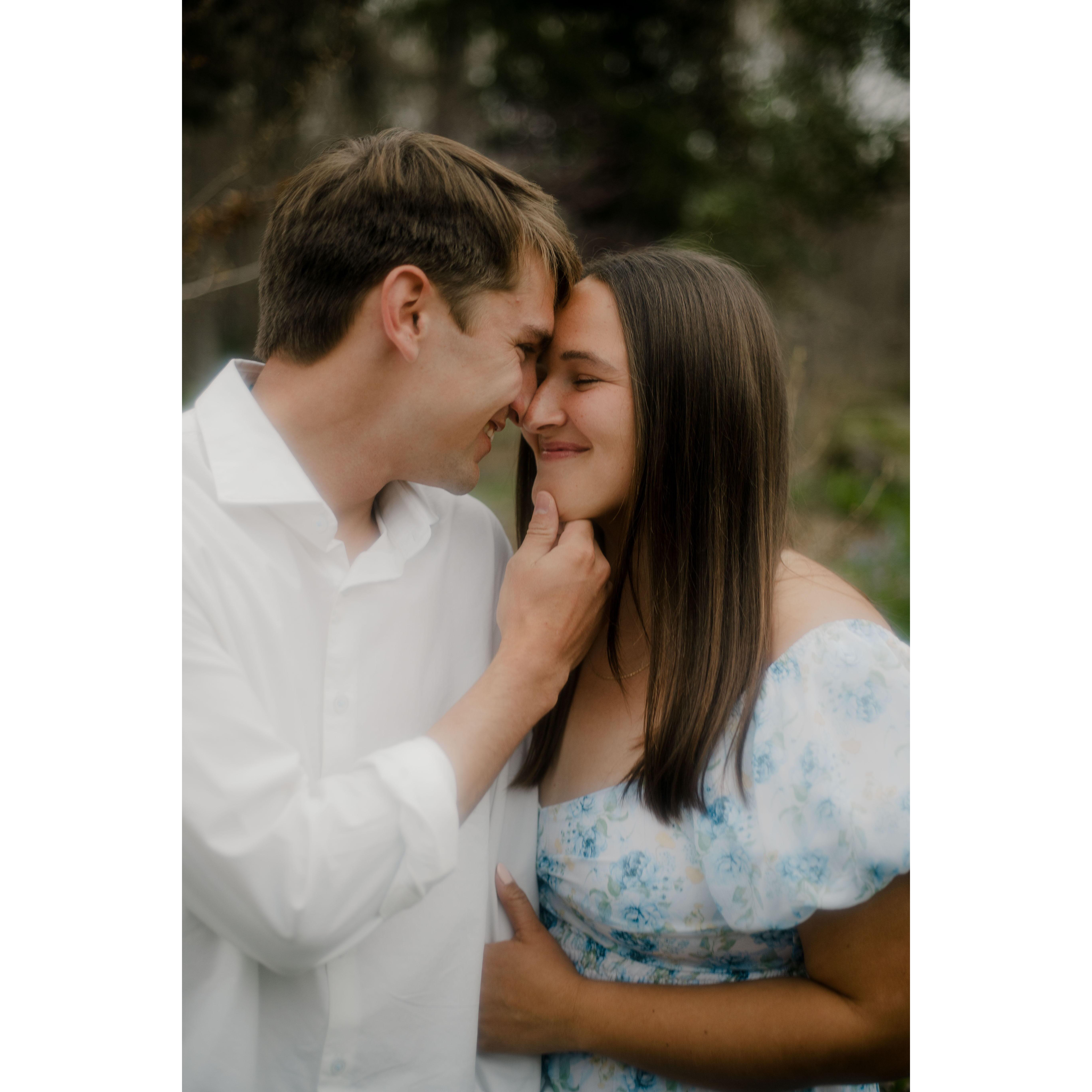 engagement pics