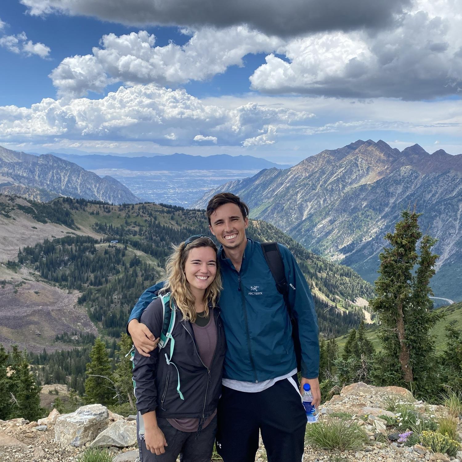 Snowbird, Utah. Fall 2021
