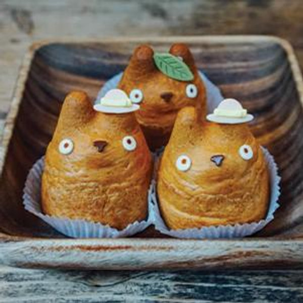 Let's grab a snack!
