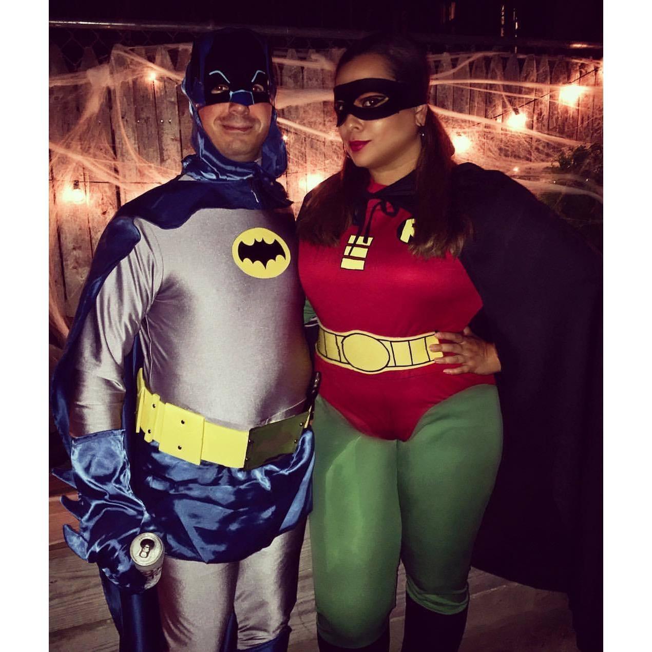 Another Halloween, same silly kids at heart.
