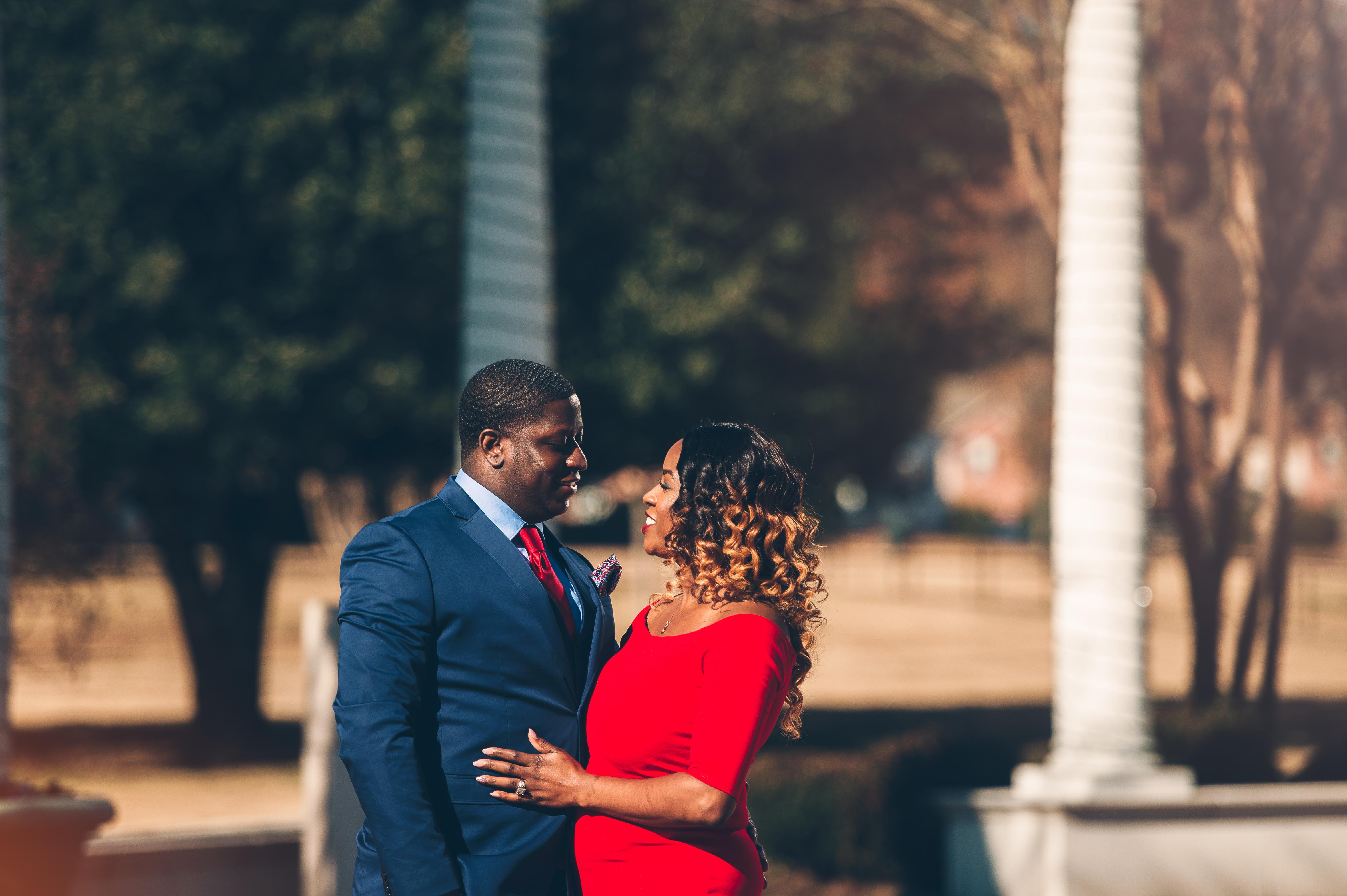 The Wedding Website of Brandis Versie and Brandon White