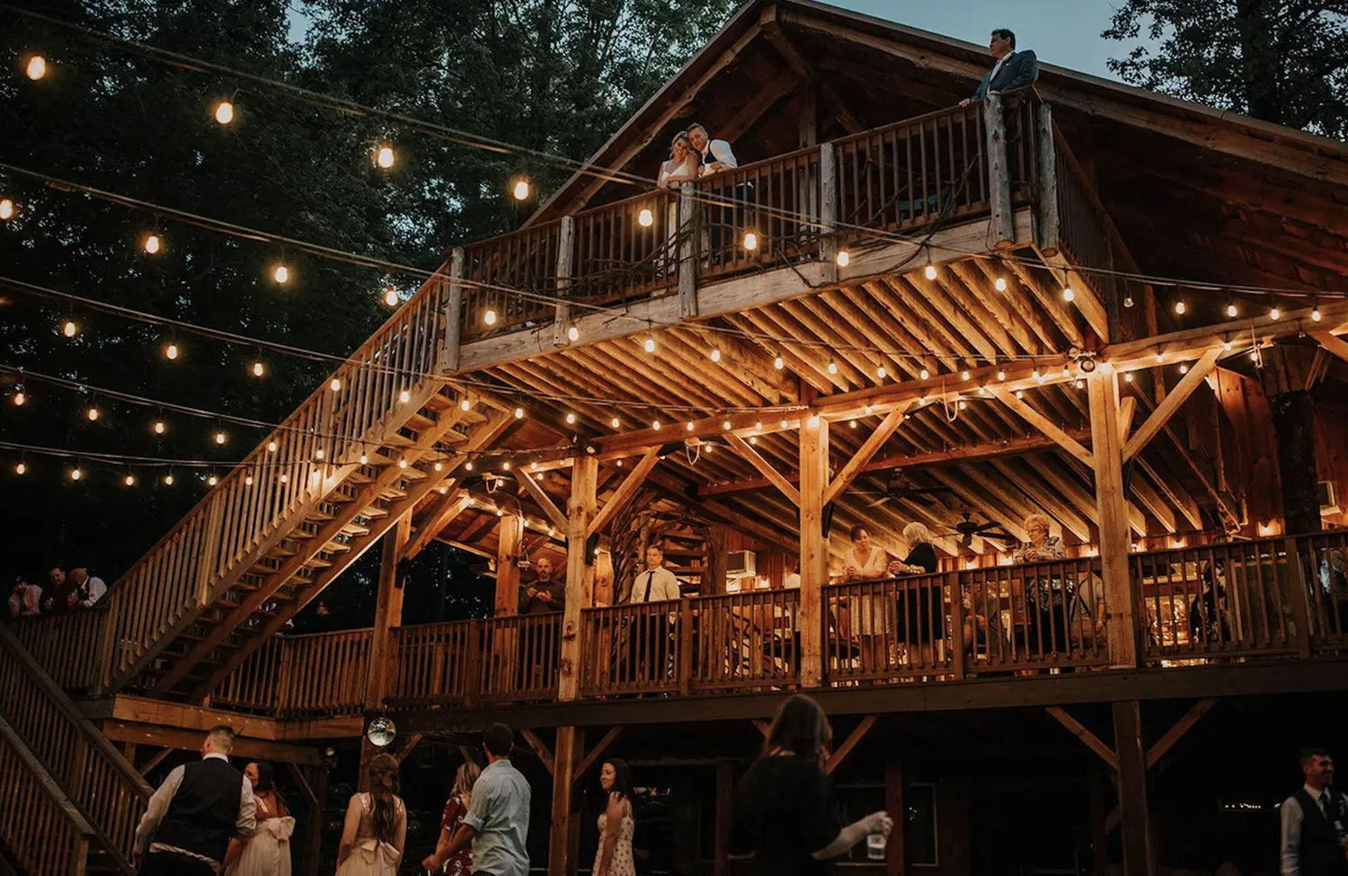 The Wedding Website of Cami Chickonoski and Kraig Barth