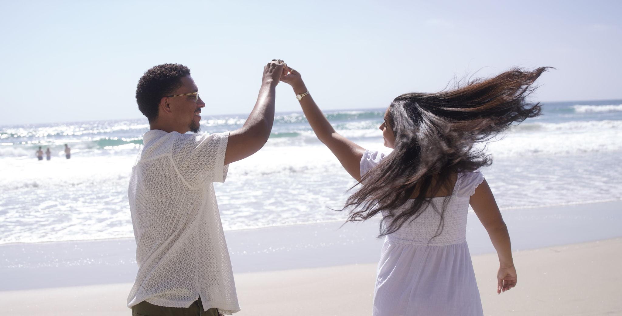 The Wedding Website of Fenkya Lucero and DaWon Smith