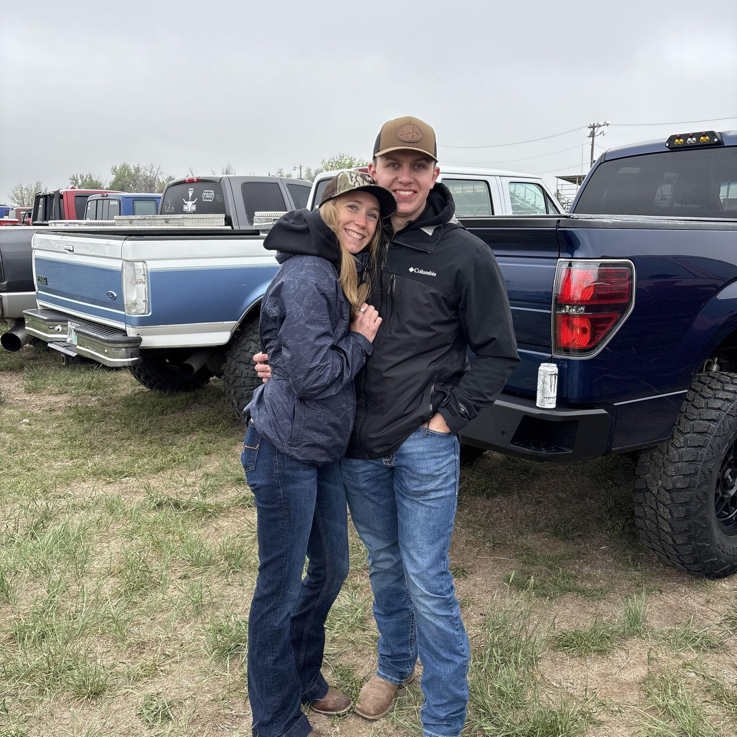 King of the West Truck Show,
Wheatland, WY