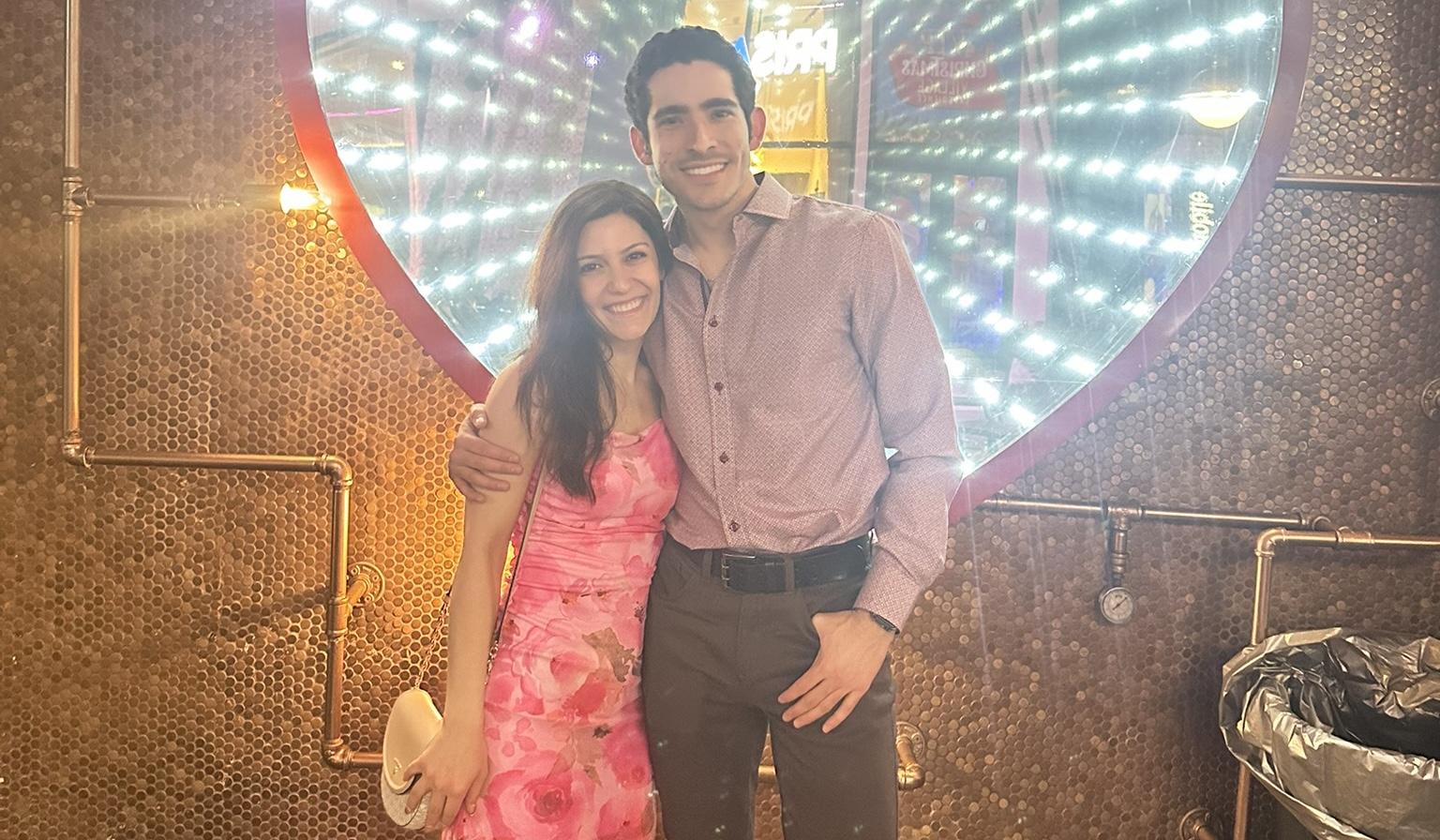 The Wedding Website of Dalia Aziz and Isaac Leon-acuña