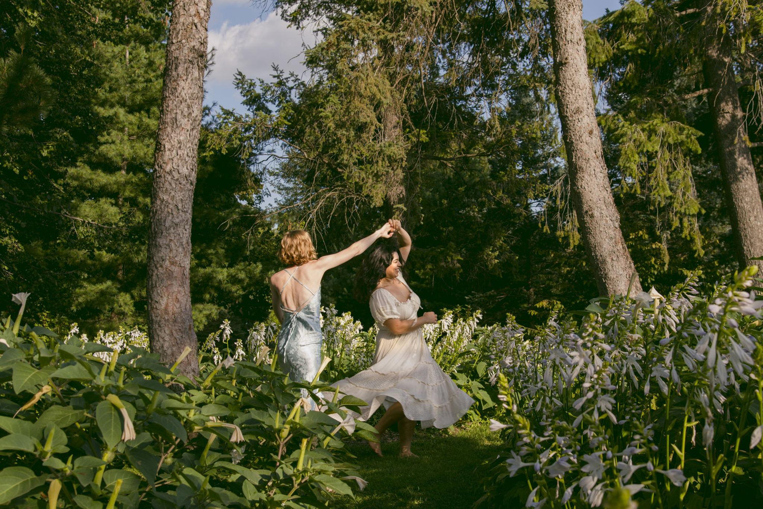 The Wedding Website of Gianna Lindemann and Janavi Dhyani